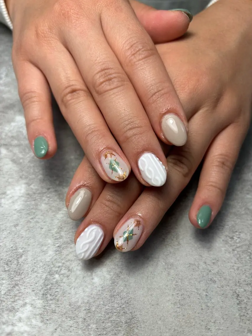 ネイル ハンドネイル Y's nailのネイルデザイン