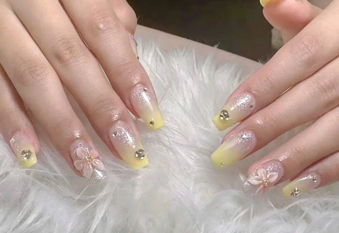 ネイル Evelyn 北千住東口店のネイルデザイン