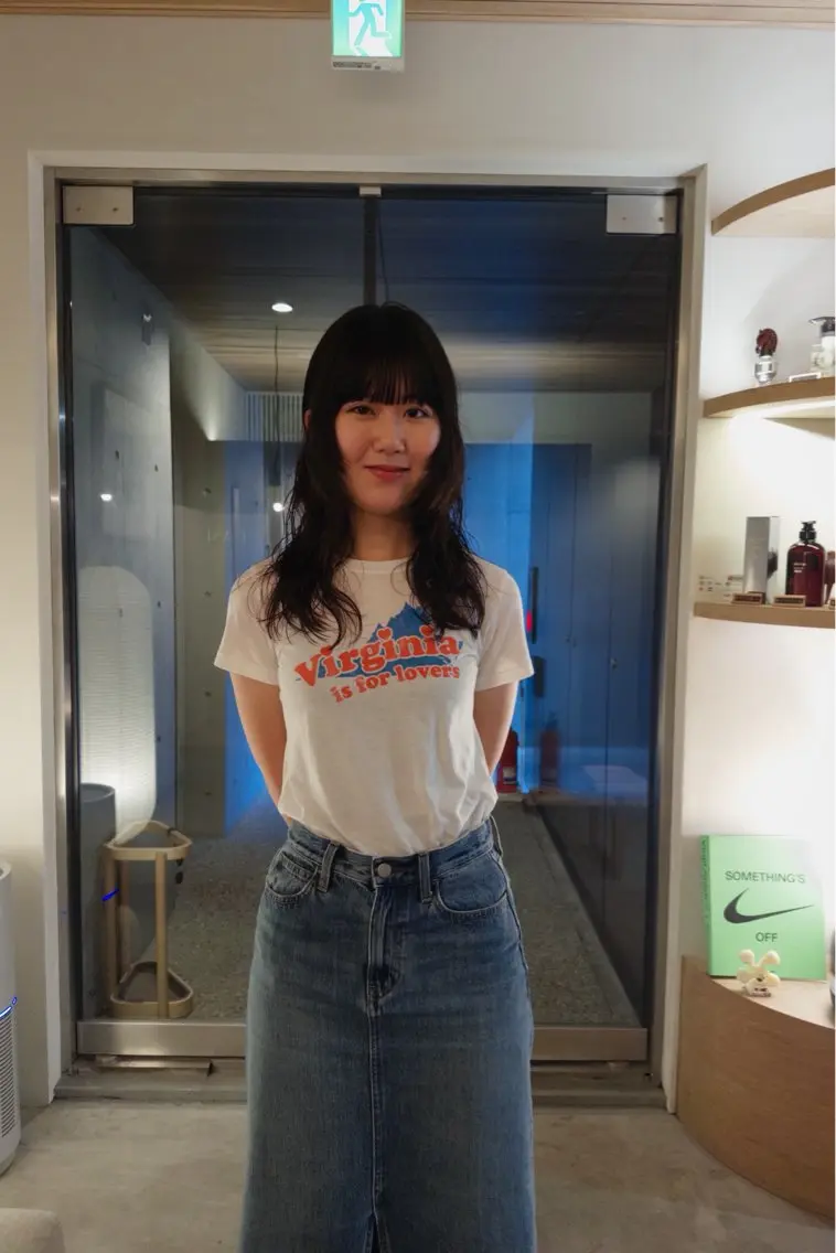 ロング カット パーマ ボブパーマ🥣KON コンナツミのヘアスタイル