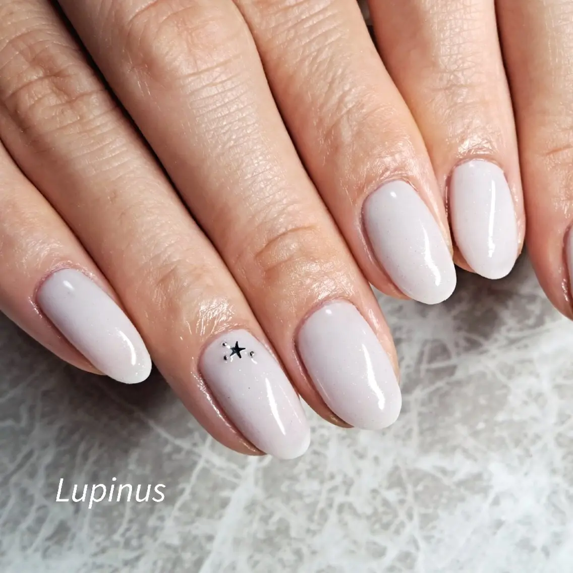 ネイル Lupinus ルピナスのネイルデザイン