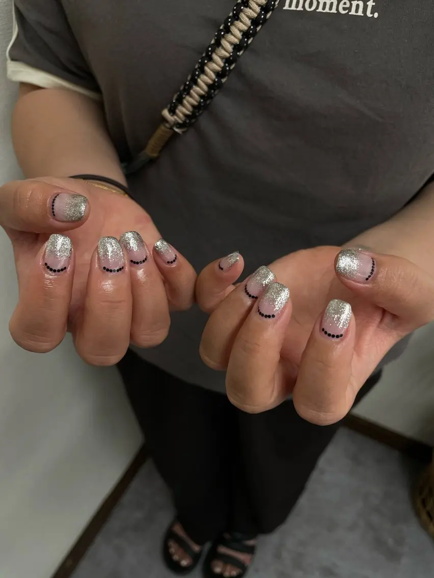 ネイル ハンドネイル nail salon 3🌞越谷のネイルデザイン