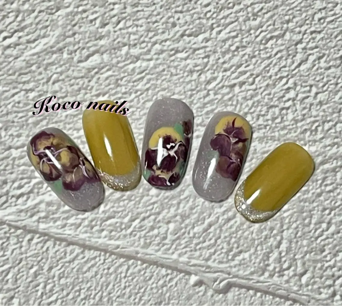 ネイル Mai’s nailのネイルデザイン