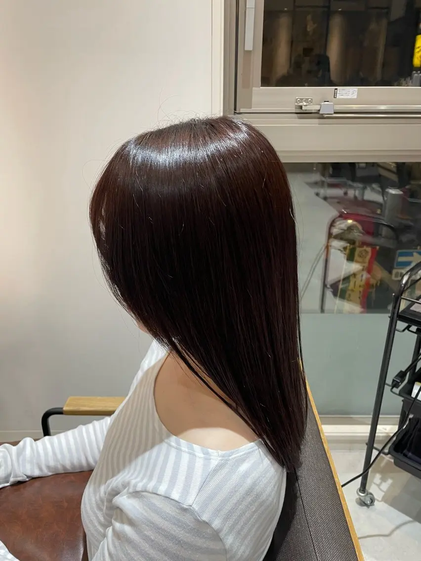 カラー カット ヘアカラー 大橋 広人/kum川越/のヘアスタイル