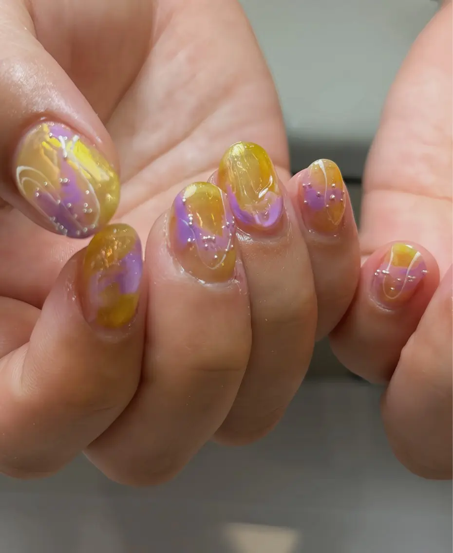 ネイル ハンドネイル arh... nailのネイルデザイン