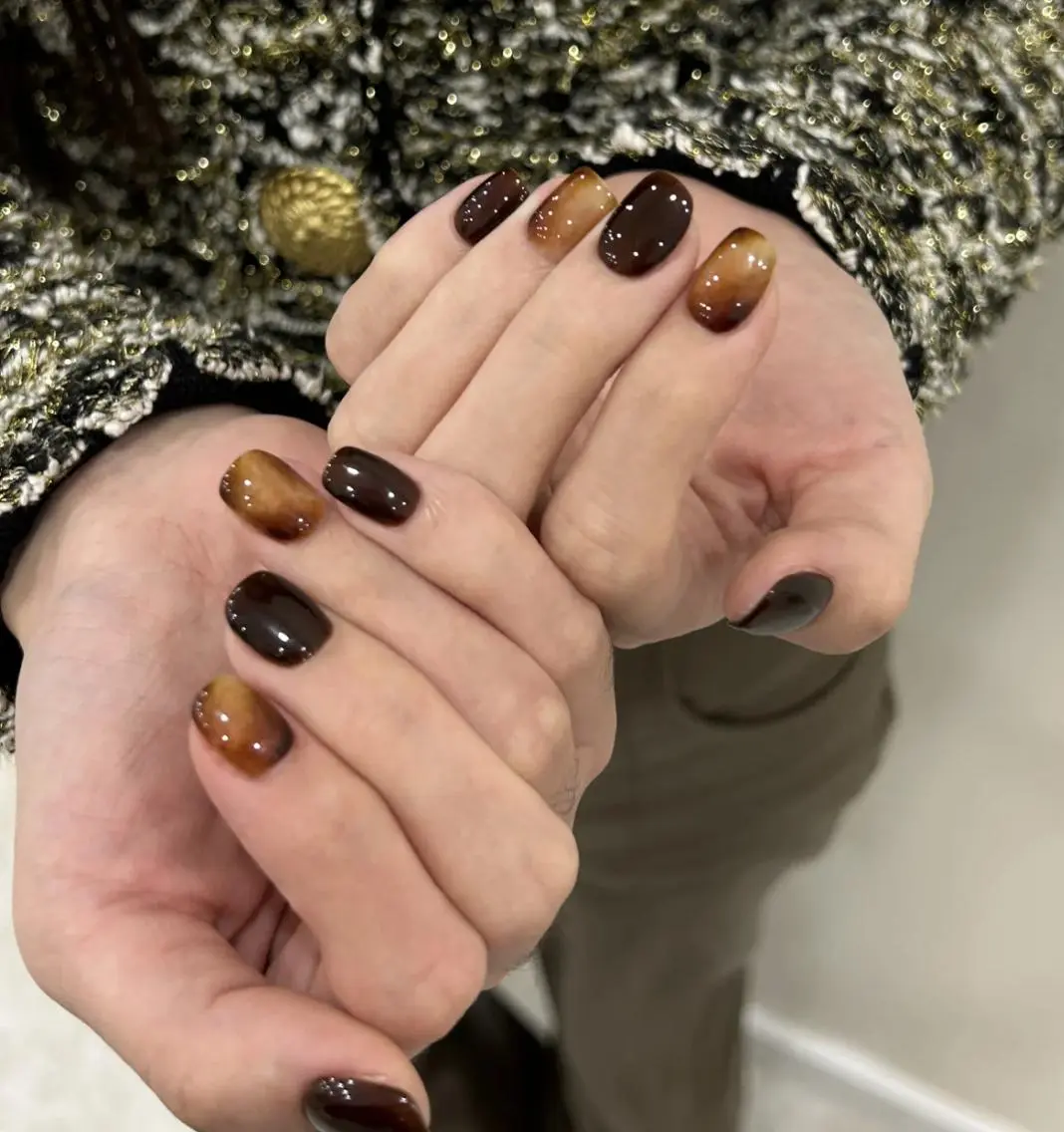 ネイル ハンドネイル Miya🎀 nailのネイルデザイン