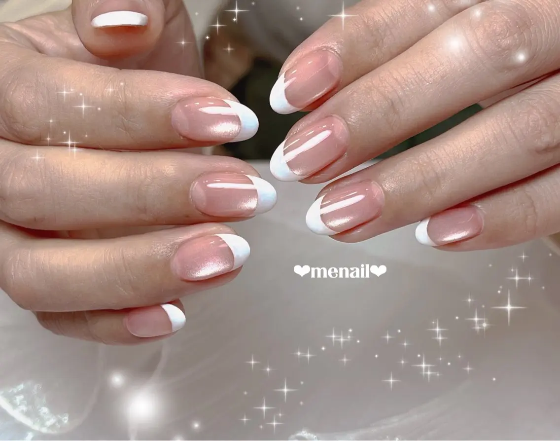 ネイル ハンドネイル ＃ ｍｅのネイルデザイン