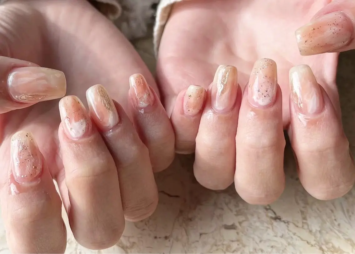 ネイル mieux YUKOのネイルデザイン