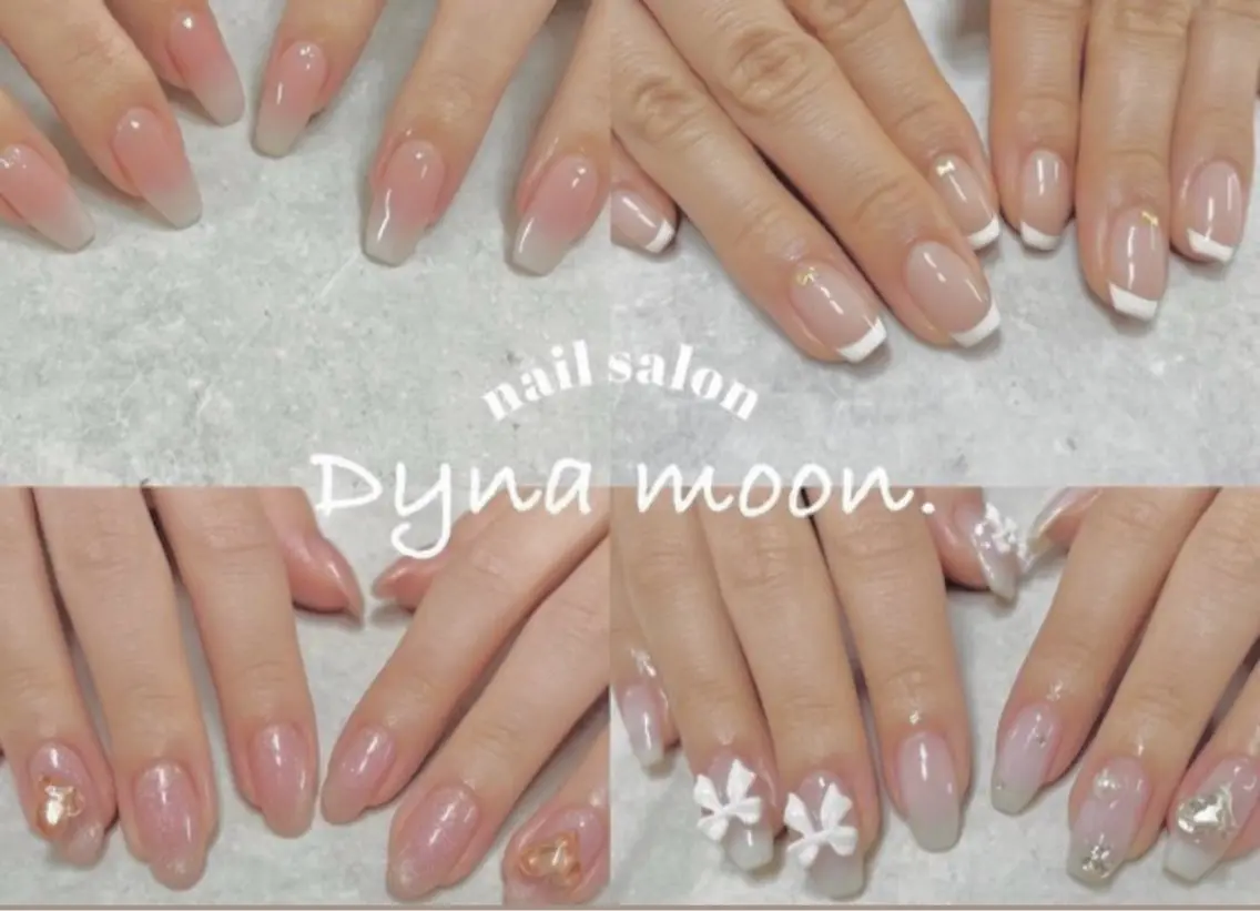 ネイル Dayna moon.のネイルデザイン