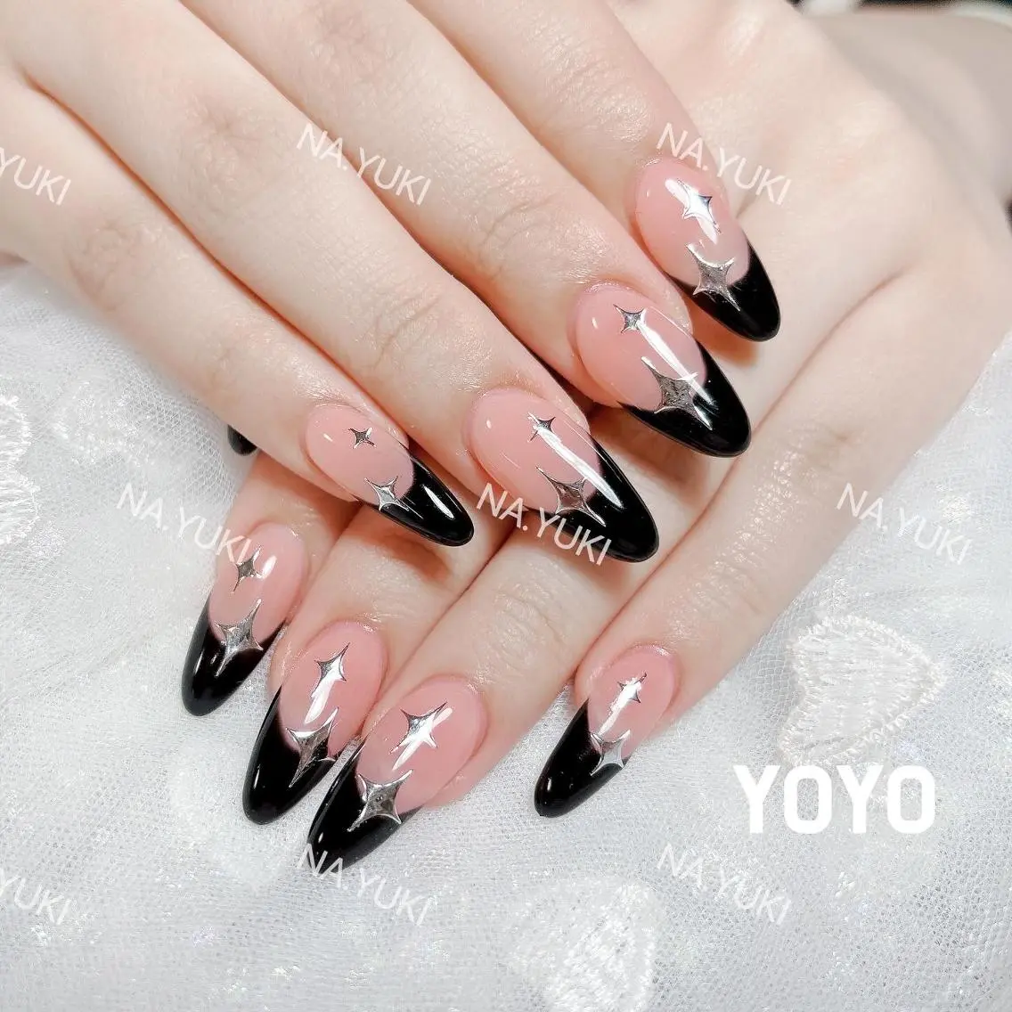 ネイル ハンドネイル ハンドケア YUKI 💗 渋谷店のネイルデザイン