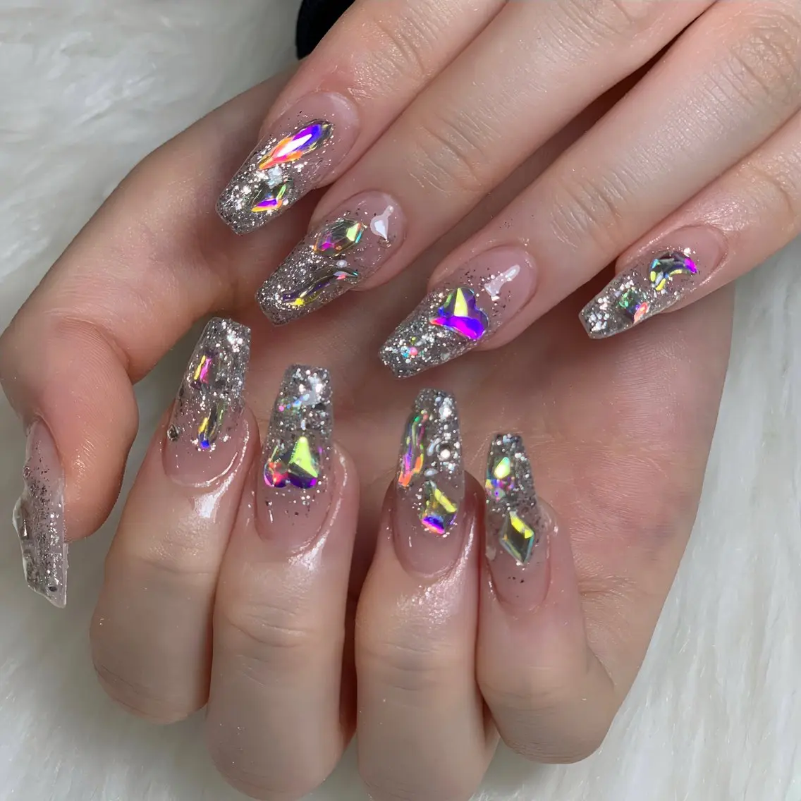 ネイル ハンドネイル The 1989 Nail Salonのネイルデザイン