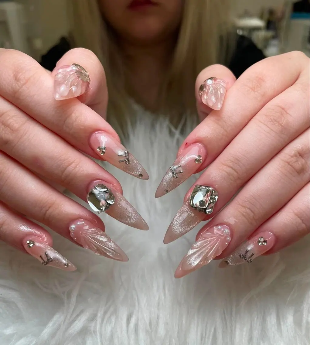 ネイル ハンドネイル Jenn Nail Salonのネイルデザイン
