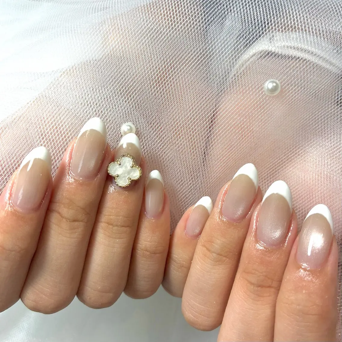 ネイル milimili アンナのネイルデザイン