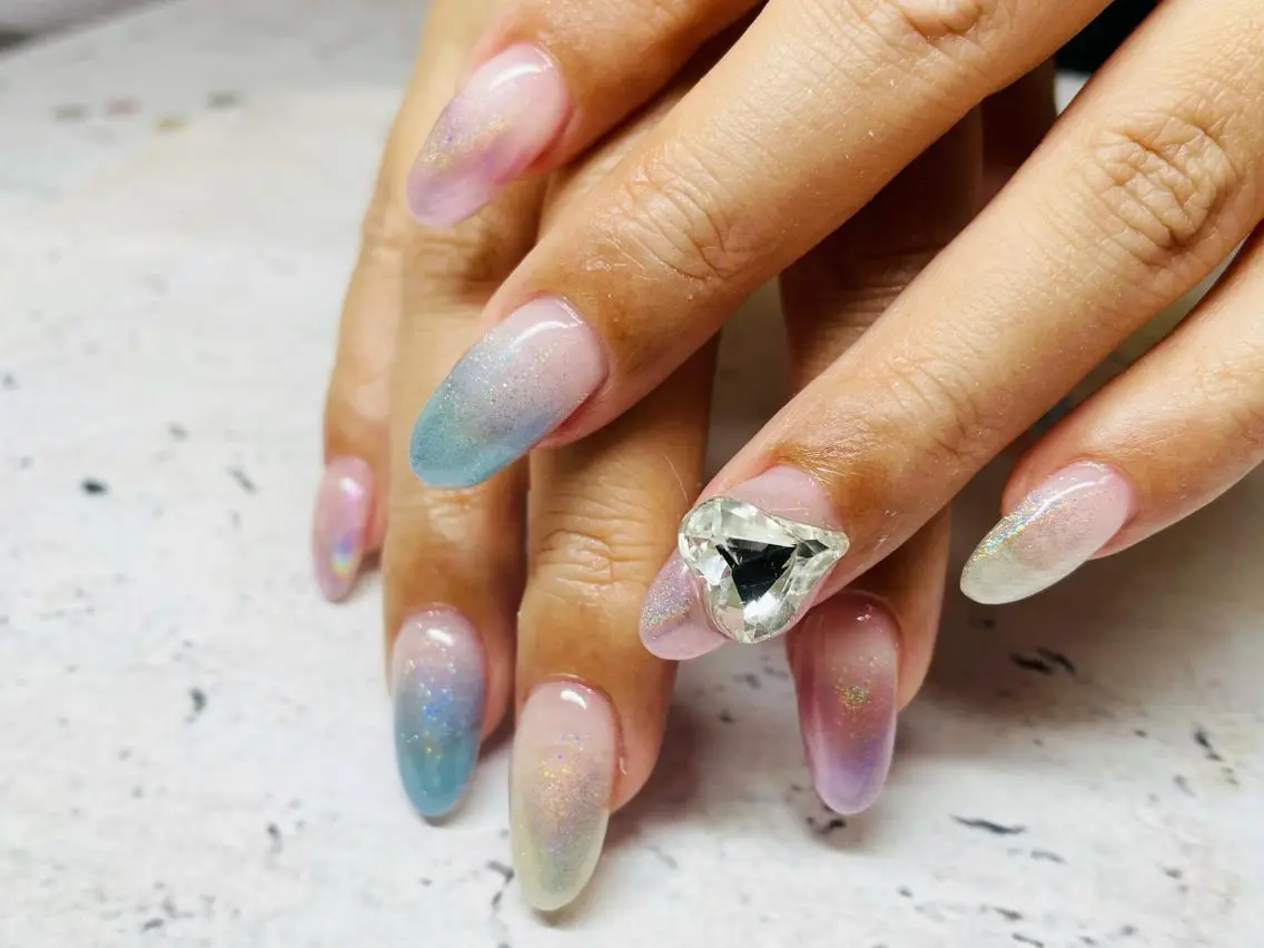ネイル nail salon アトリエBONOのネイルデザイン