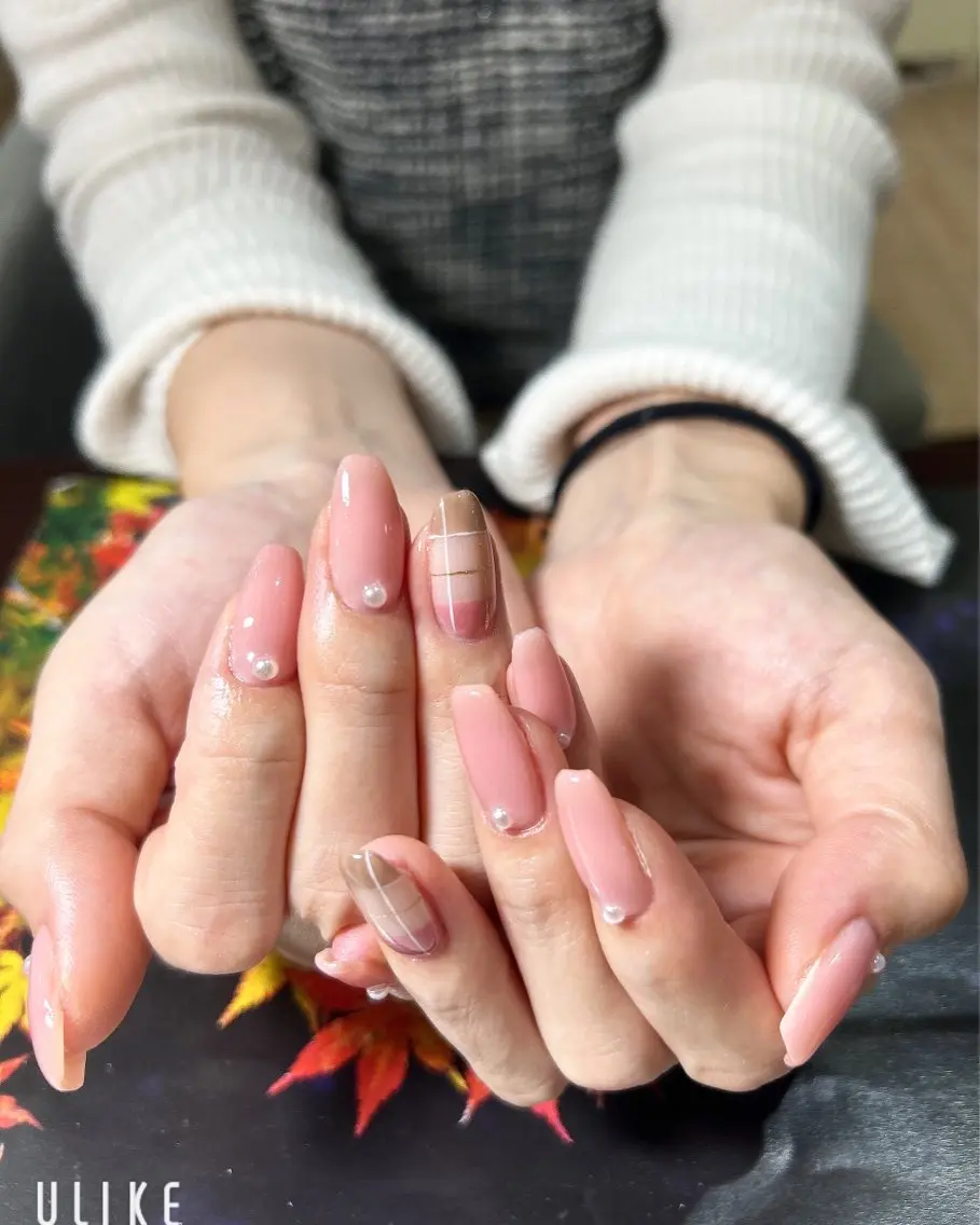 ネイル ハンドネイル 吉野✨ ネイルデザイナー✨のネイルデザイン