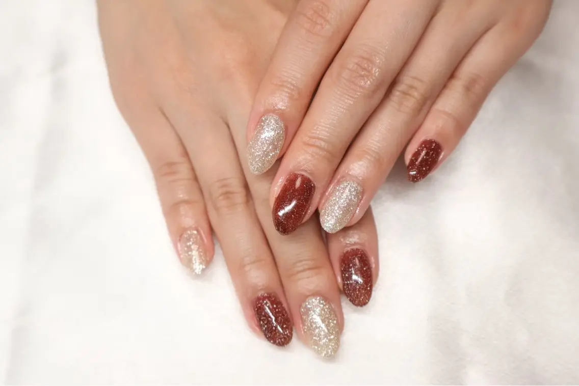 ネイル ハンドネイル MOA Nailのネイルデザイン