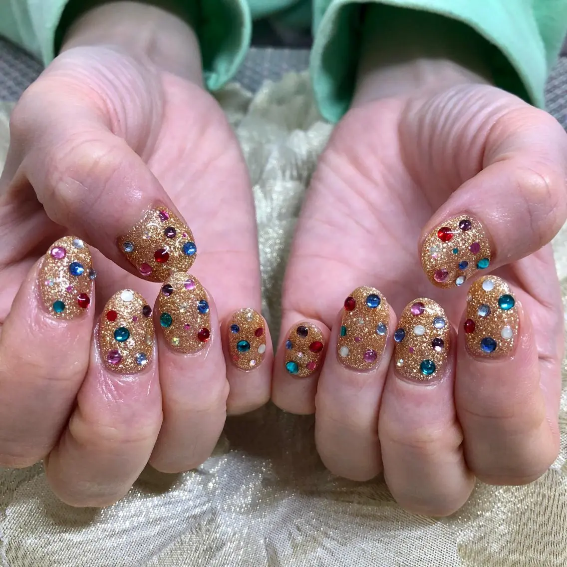 ネイル ジェルネイル J terrace Nailのネイルデザイン