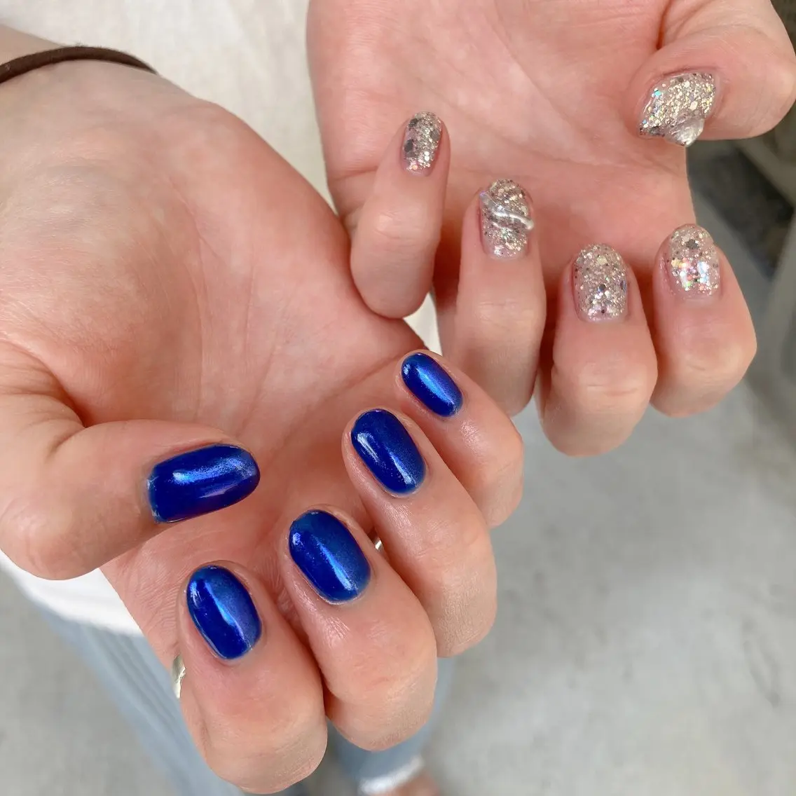 ネイル 地爪育成💅 kanaoanailのネイルデザイン