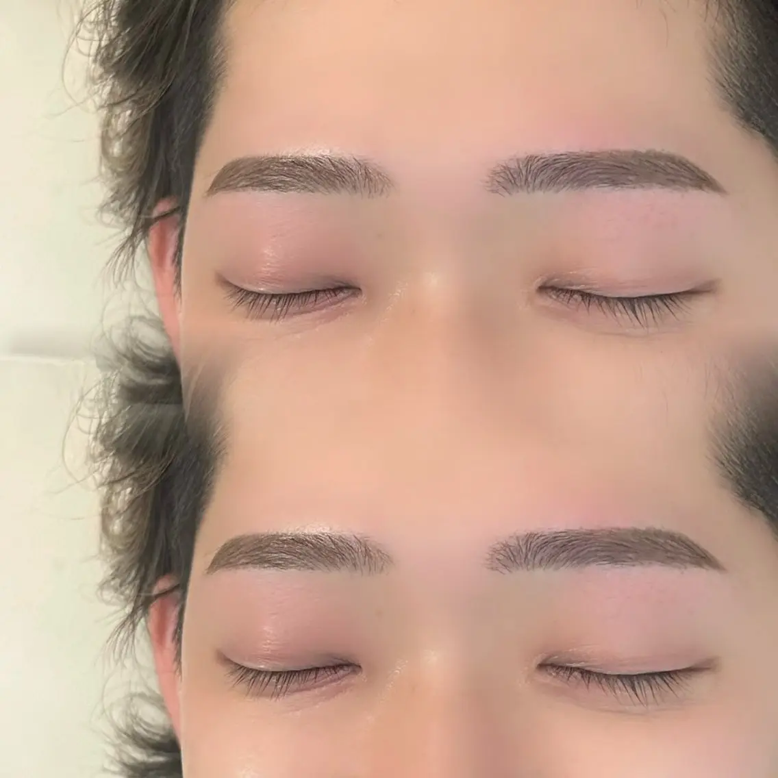 アイブロウ ワックス脱毛 眉カット その他(アイブロウ) THE BALM🪽 mariyaのマツエク・マツパデザイン