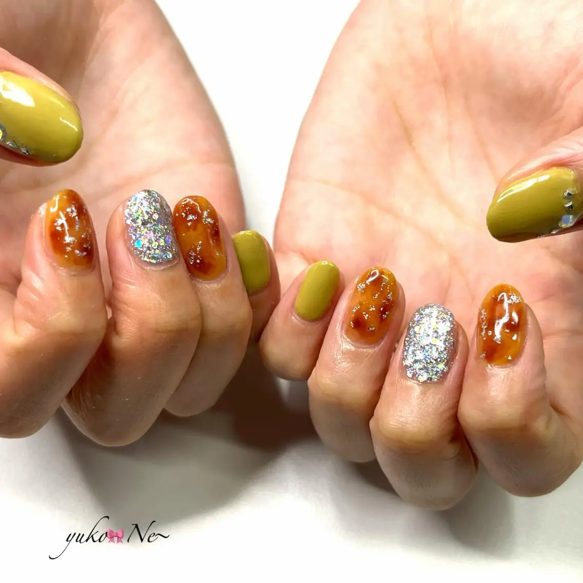ネイル Lian Yulilianのネイルデザイン