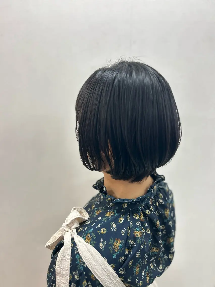 ショート 【セリオン大井町店】 SUZUKIのヘアスタイル