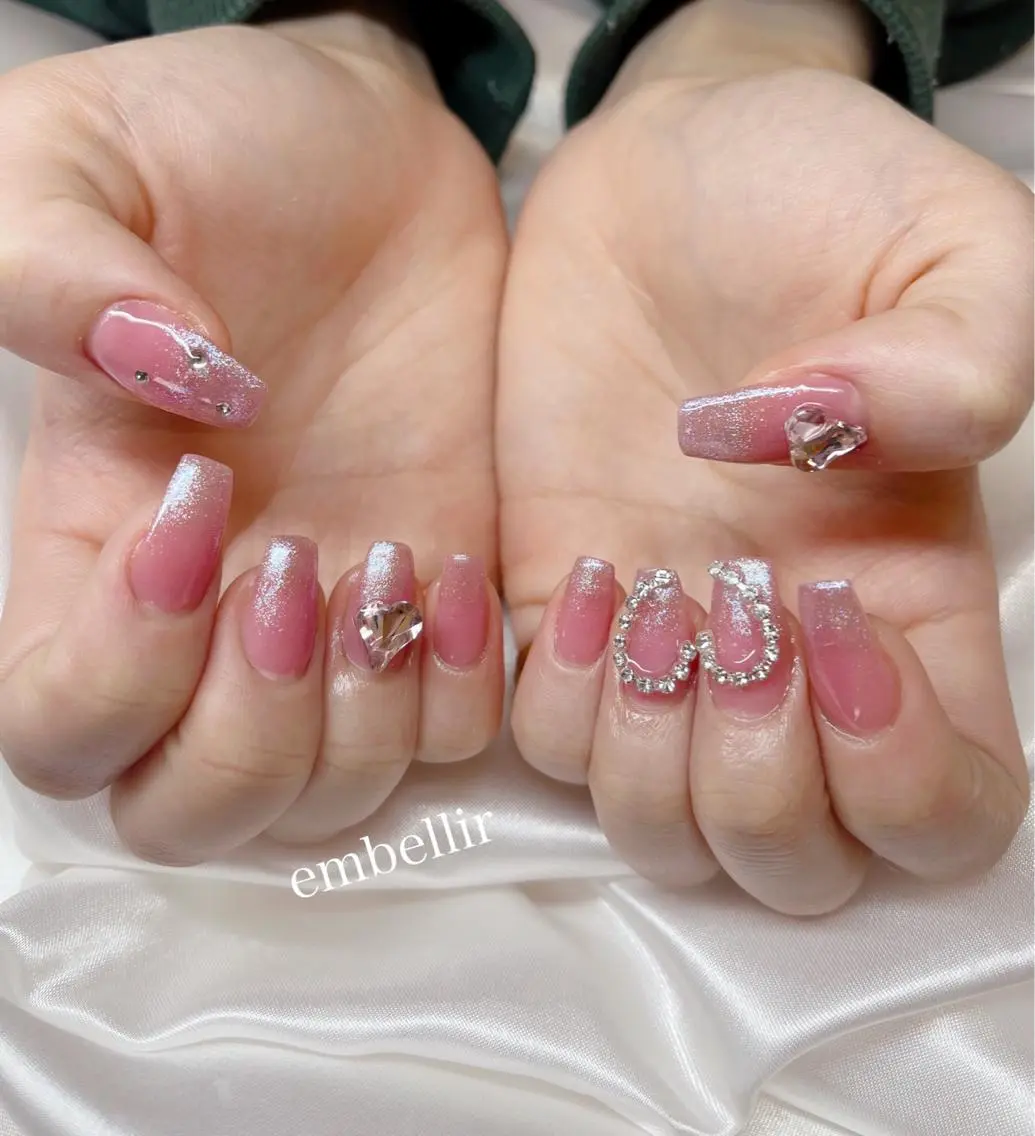 ネイル emi ♡のネイルデザイン
