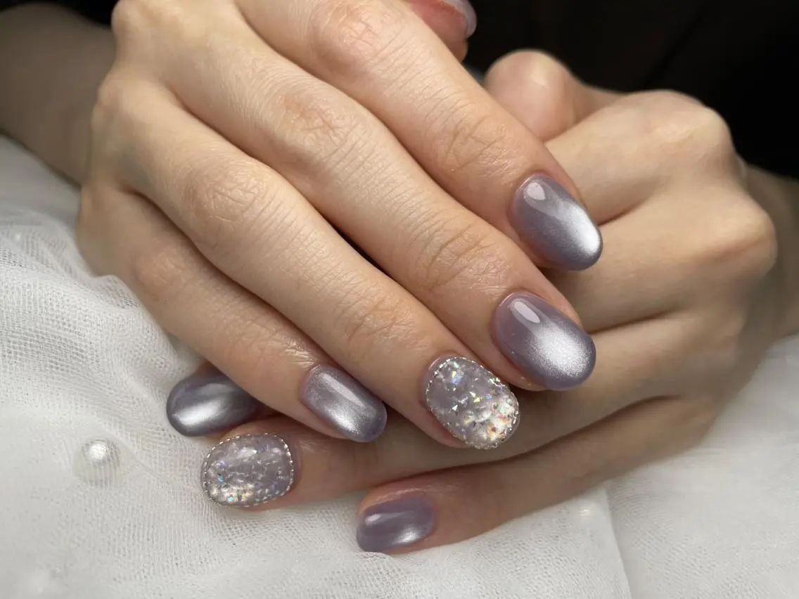 ネイル LUNE 銀座 Eri✨のネイルデザイン