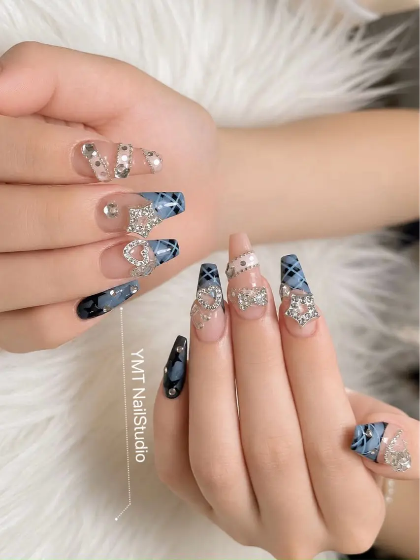 ネイル ハンドネイル YMT NailStudioのネイルデザイン
