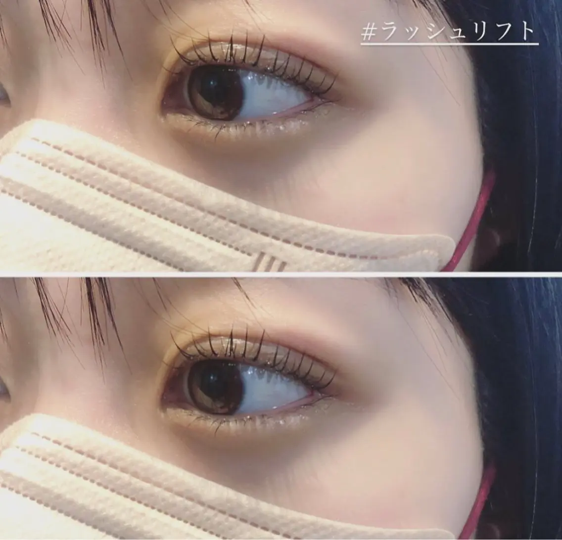 マツエク・マツパ MOE_ eyelashのマツエク・マツパデザイン