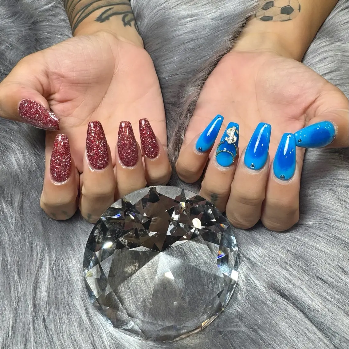 ネイル ハンドネイル Doris Nail Salonのネイルデザイン