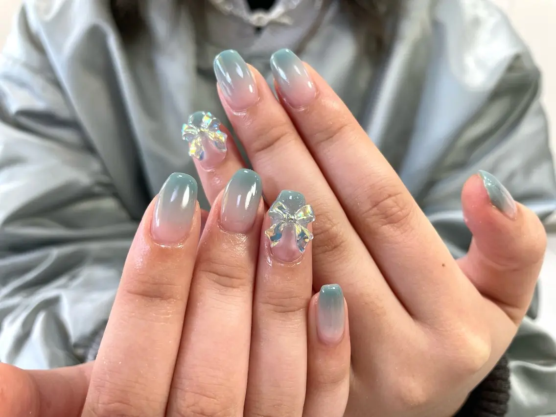 ネイル ハンドネイル liln nail /NATSUMIのネイルデザイン
