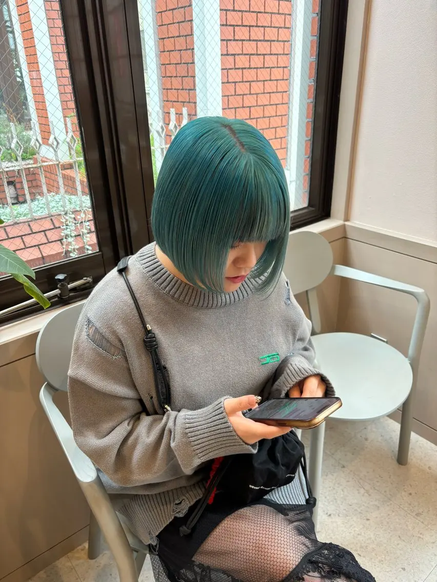 ショート rio .のヘアスタイル