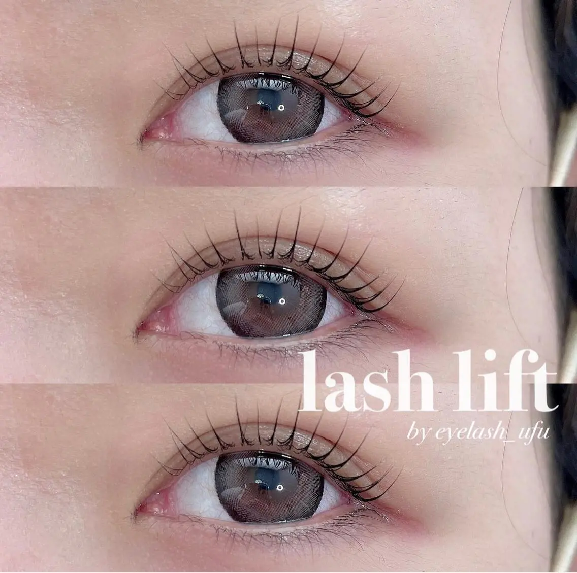 ヘアアレンジ マツエク・マツパ アイブロウ マツパ eyelash ufuのマツエク・マツパデザイン