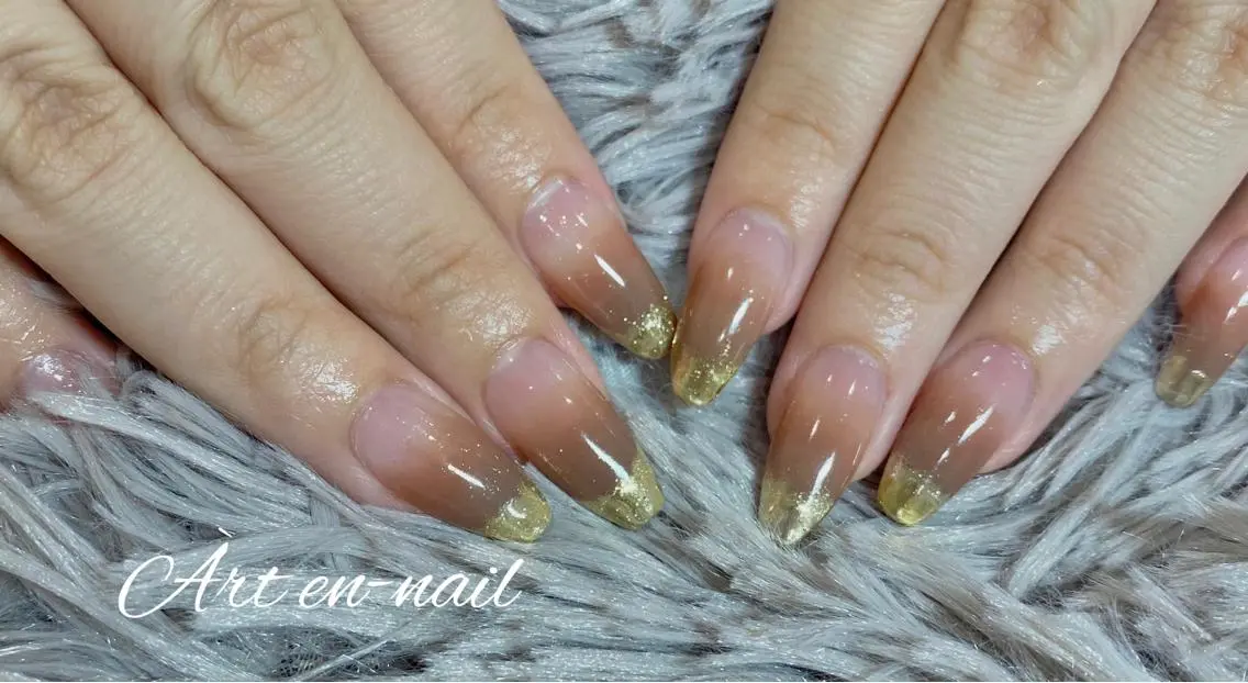 ネイル EN_NAIL 野中本店Ayakaのネイルデザイン