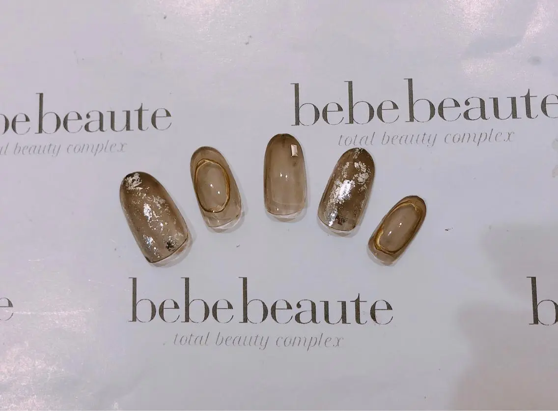 ネイル BEBE BEAUTEのネイルデザイン