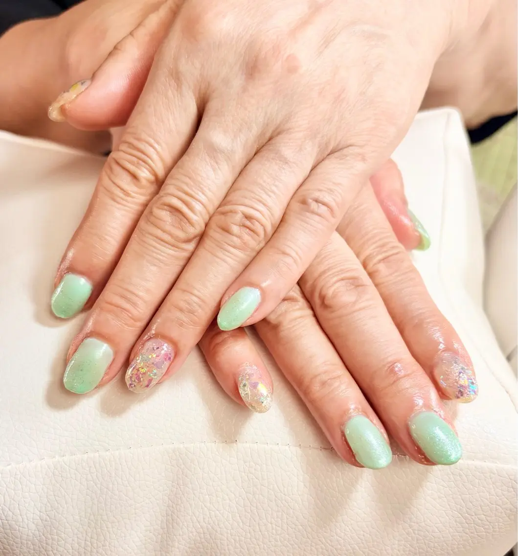 ネイル Sono Uchiのネイルデザイン