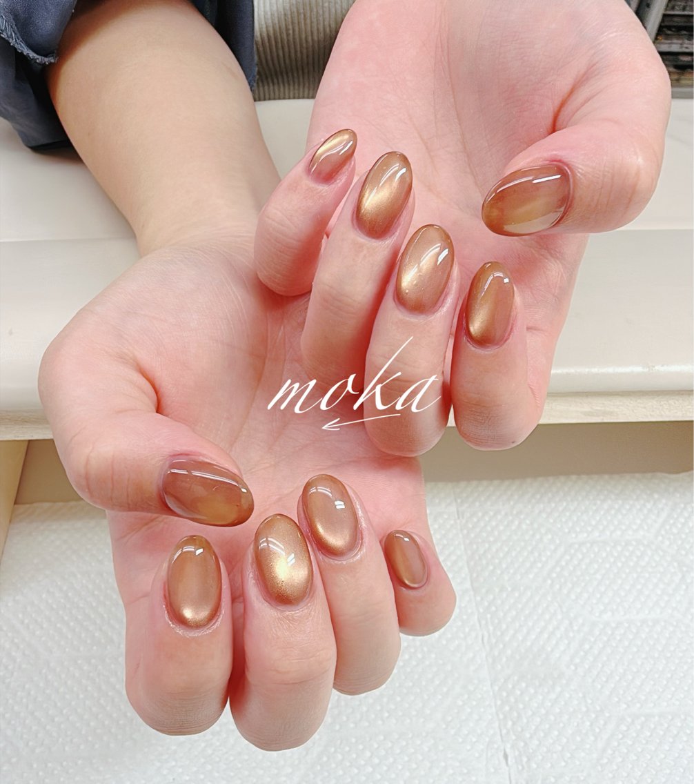 ネイル ハンドネイル ハンドケア 胡蝶蘭レディースサロ ンNailMOKAのネイルデザイン