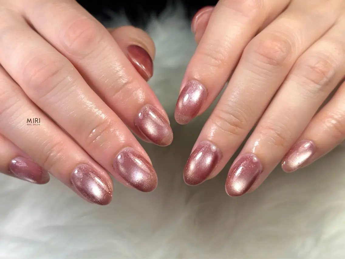 ネイル ハンドネイル Miri nail salonのネイルデザイン