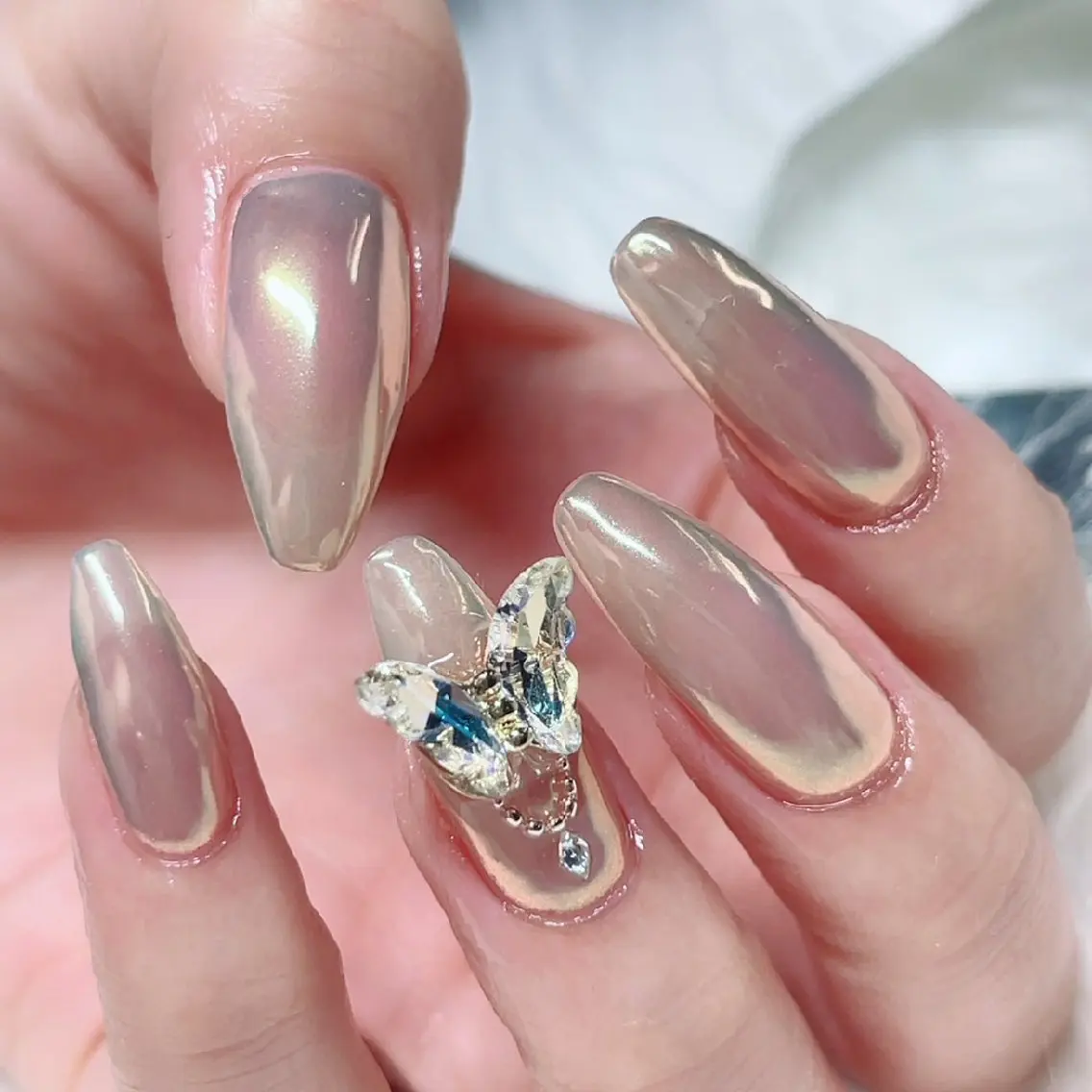 ネイル ハンドネイル Katayama Yokoのネイルデザイン