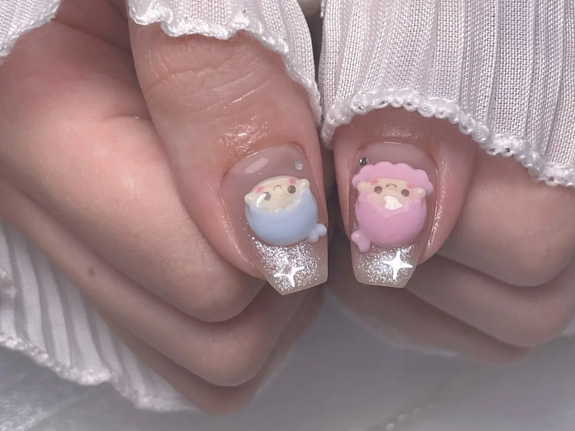 ネイル Nail Salon To Beのネイルデザイン