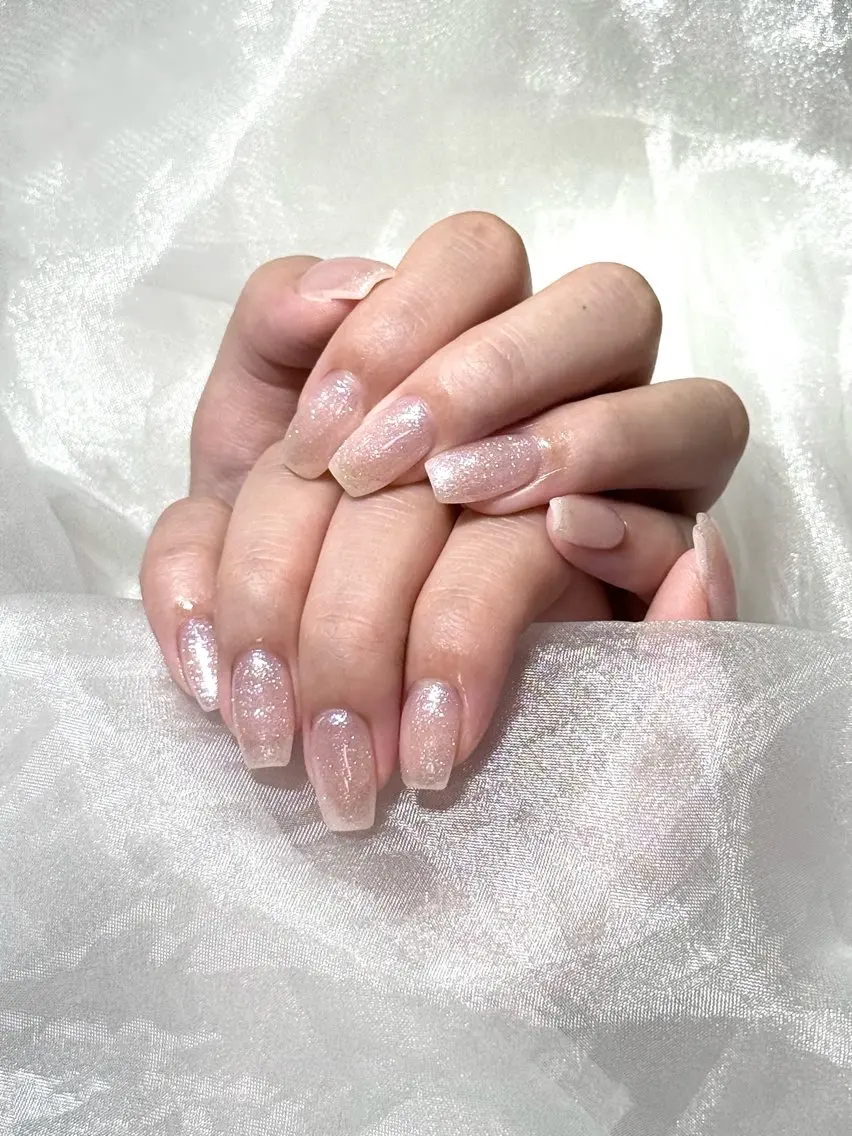 ネイル ハンドネイル Mirai☆Lily beautynailのネイルデザイン
