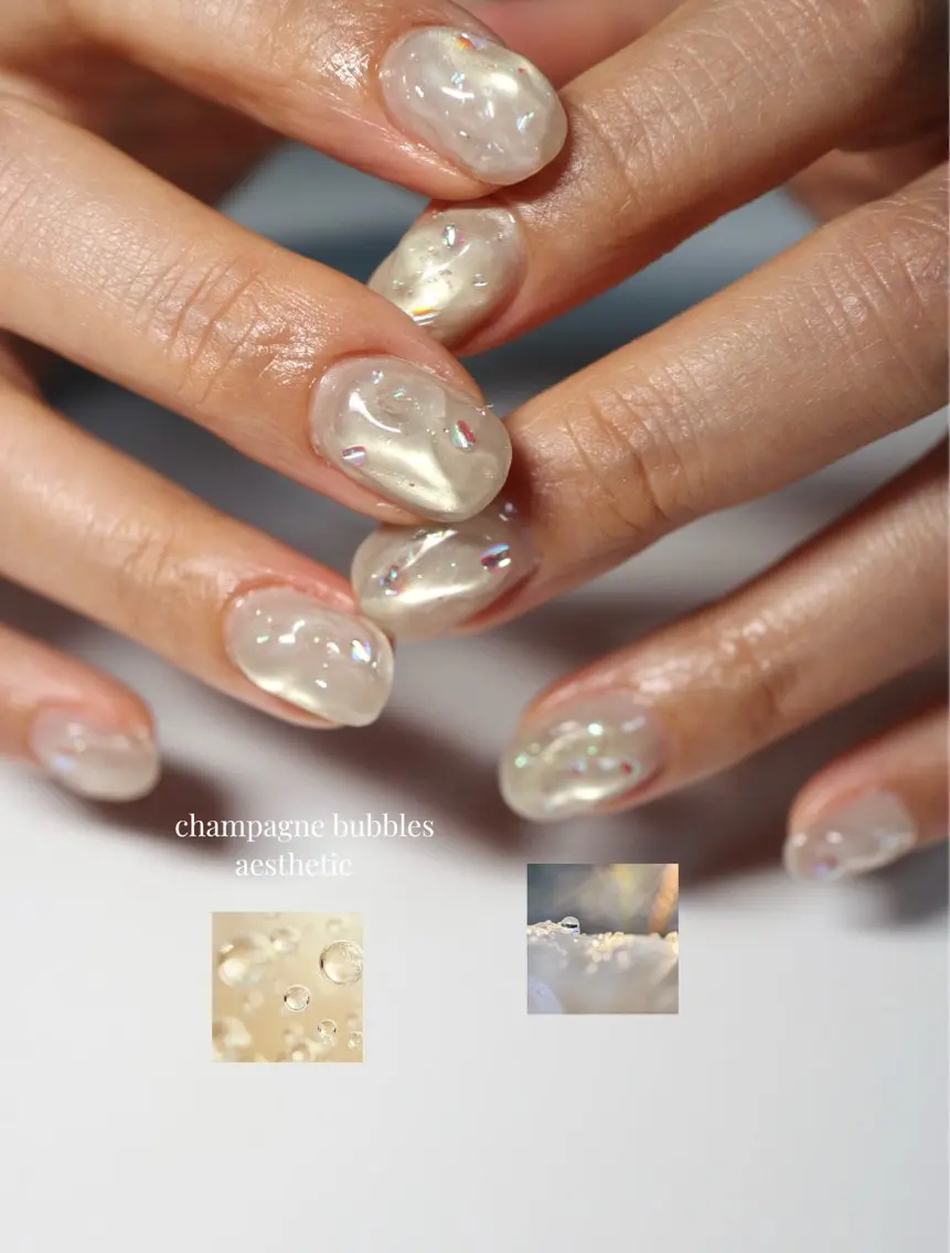 ネイル ハンドネイル Lis nail. 🕊yuriのネイルデザイン