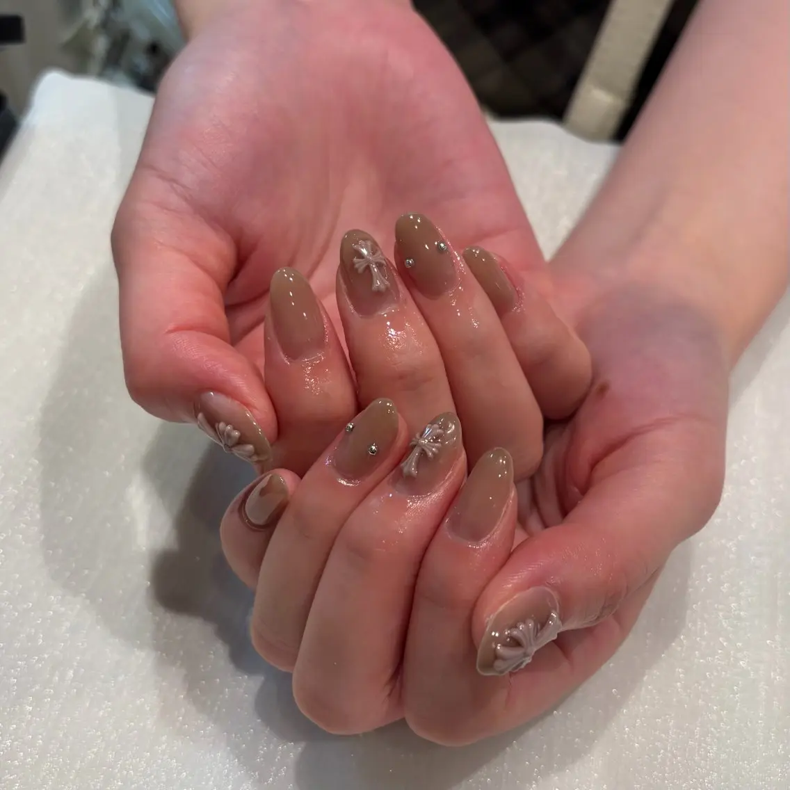 ネイル ecrin エクラン maiのネイルデザイン
