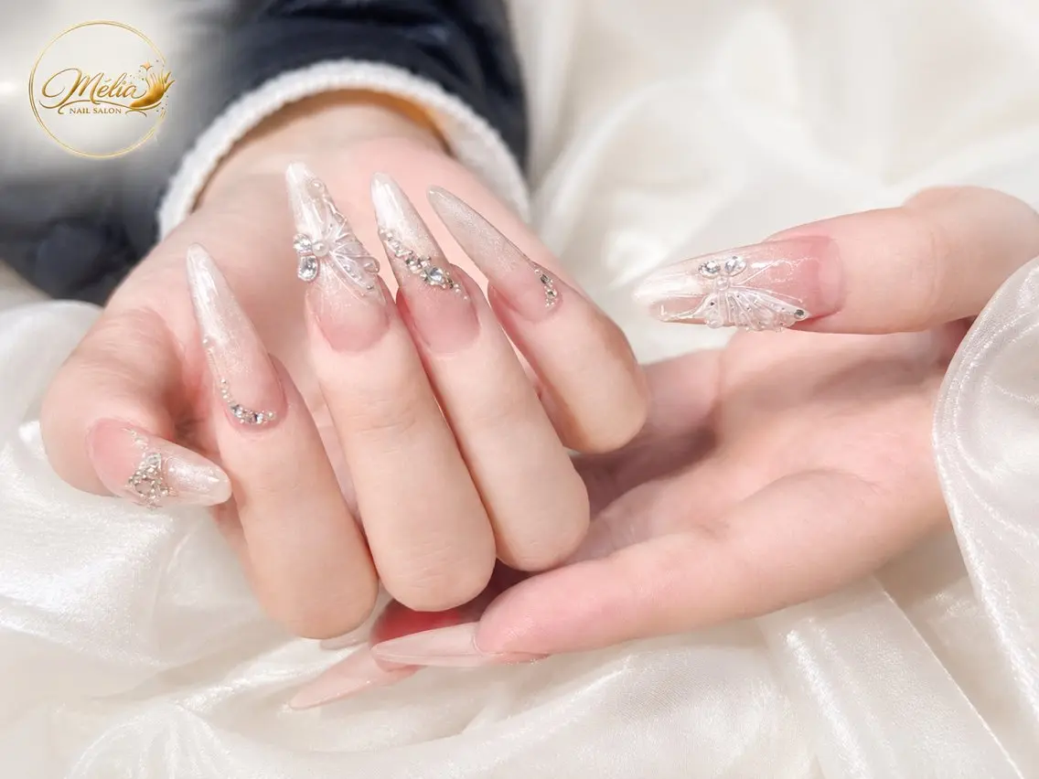 ネイル Melia Nailsのネイルデザイン