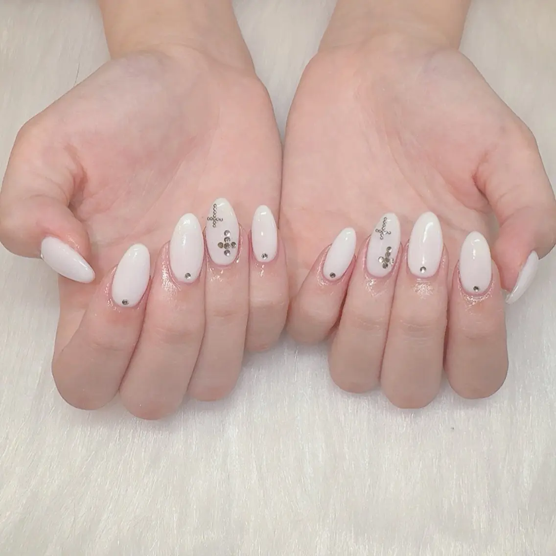 チップ長さだし🫧シンプルの写真