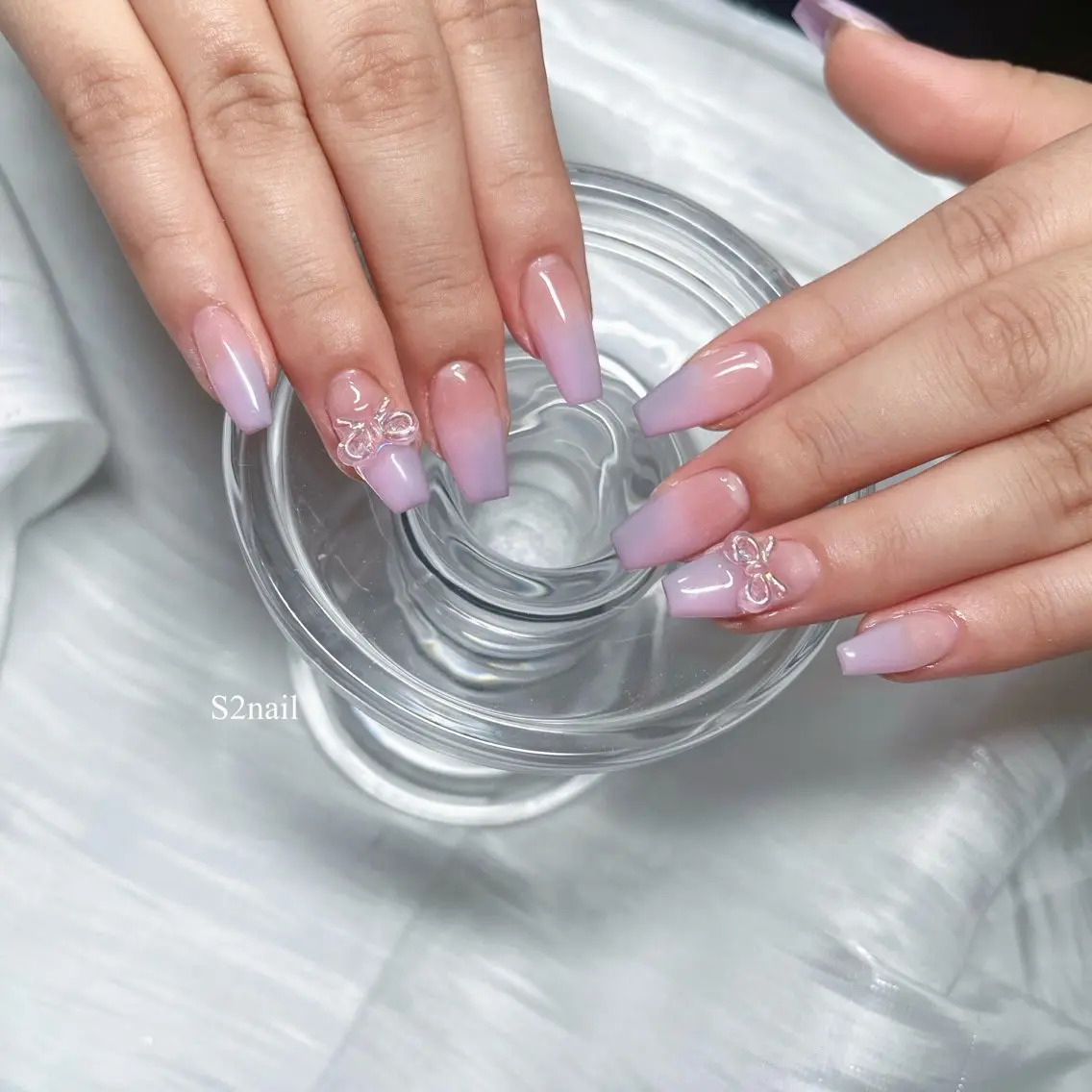 ネイル ハンドネイル S2 nailのネイルデザイン