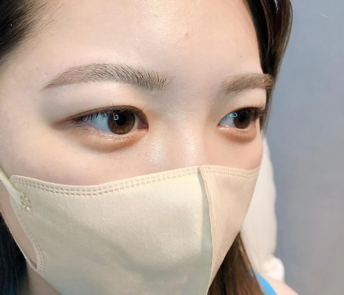 アイブロウ ワックス脱毛 眉カット その他(アイブロウ) eyelist 🌼 Mahoのマツエク・マツパデザイン