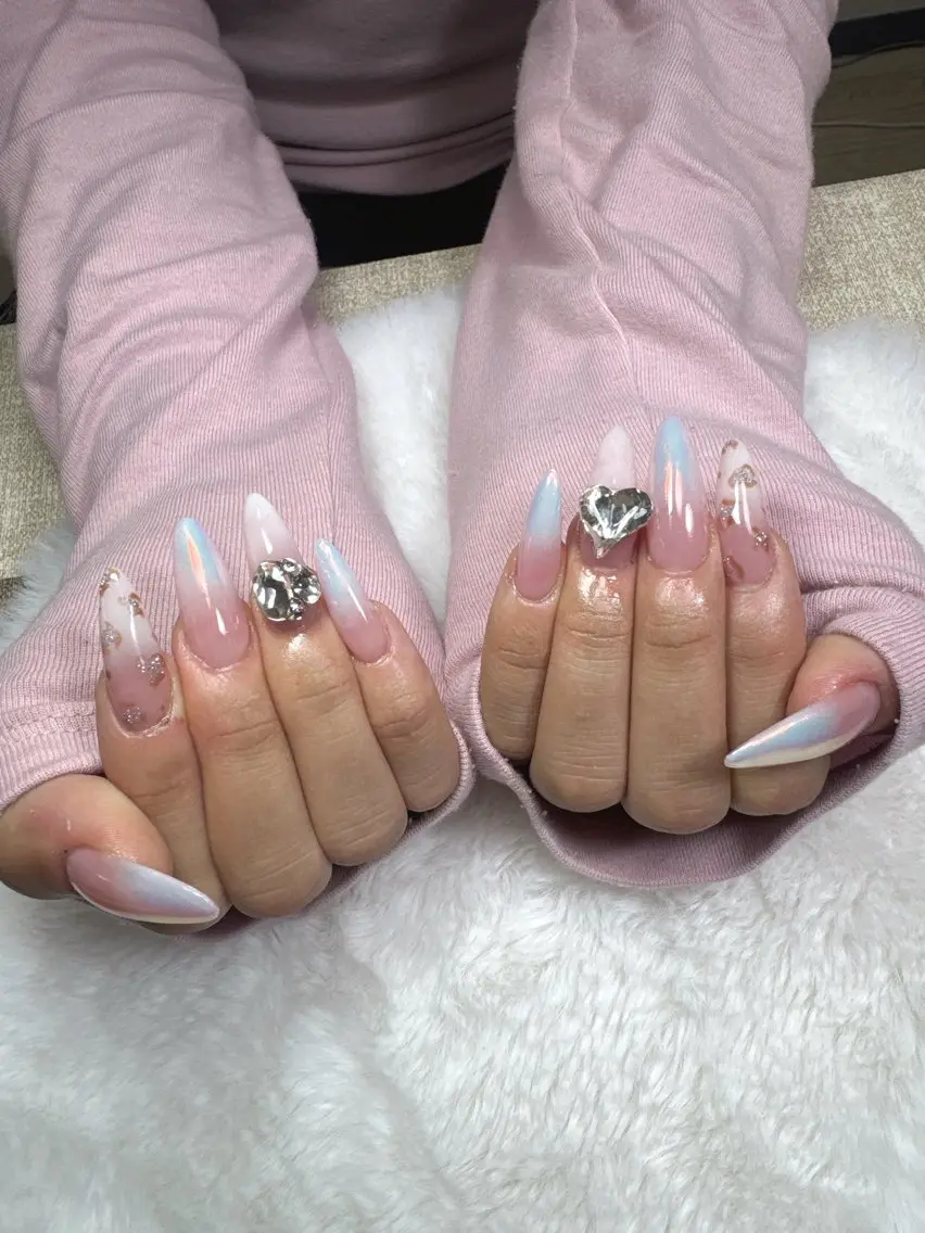 ネイル ハンドネイル U.mi Nail Salonのネイルデザイン