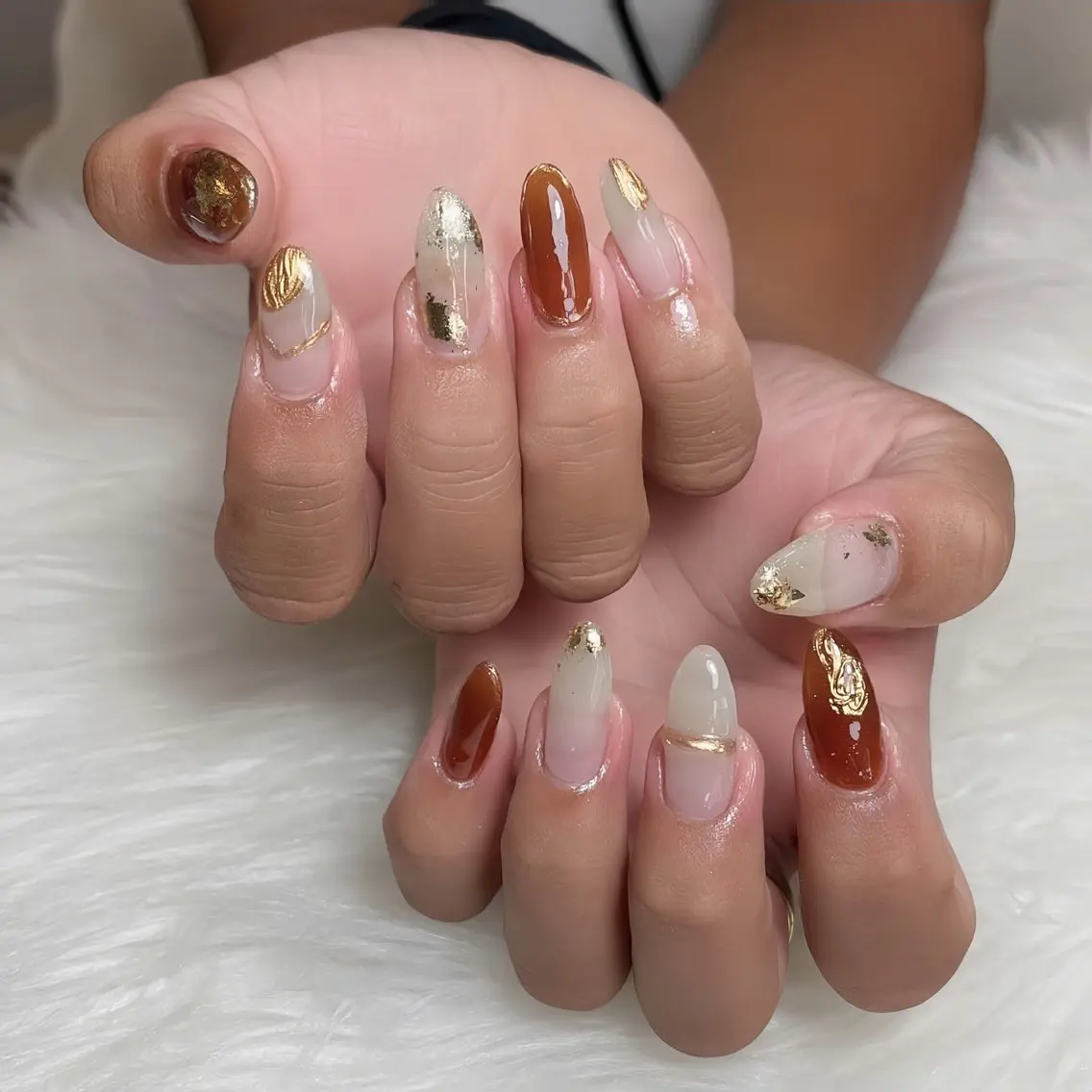 ネイル ハンドネイル The 1989 Nail Salonのネイルデザイン