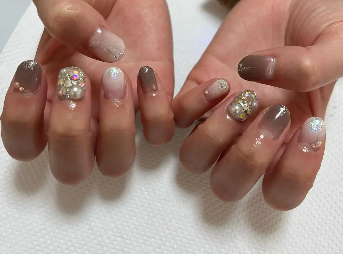 ネイル nail M&Tのネイルデザイン