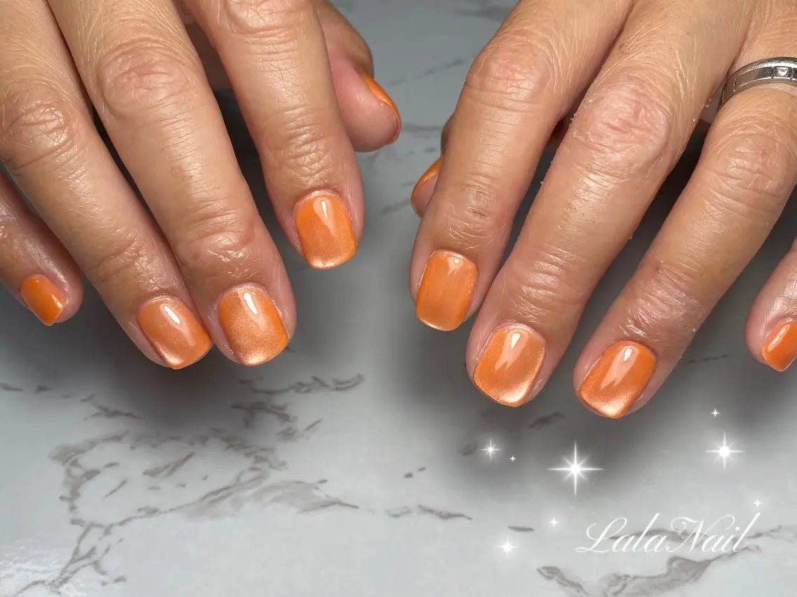 ネイル Lala Nail 足立区入谷のネイルデザイン